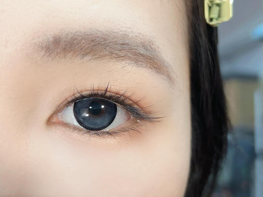 月抛 Kikicon 蓝椰拿铁 14.5 着色14.0 商品图3