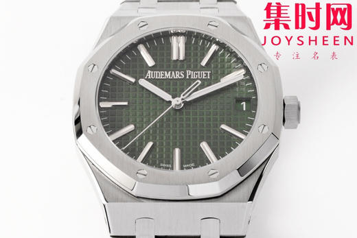 一次满足你五个愿望——爱彼50周年纪念款 ZF皇家橡树15510ST全系列 男士腕表 表径41mm 商品图1