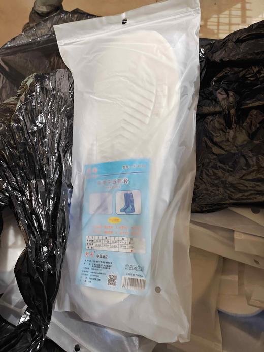 一次性雨鞋 商品图0
