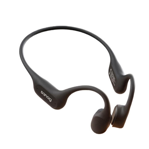 SANAG塞那 B77S游泳耳机 骨传导运动蓝牙跑步专用 逐风灰【LXKGZQ4.0】 商品图0