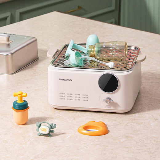 大宇多功能电蒸锅DYZL-12L35【LXKGZQ4.0】 商品图4