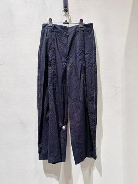 中性款休闲长裤