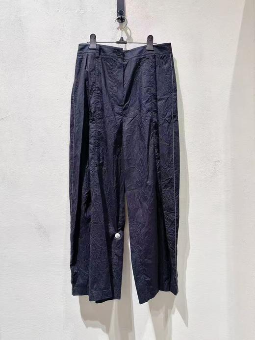 中性款休闲长裤 商品图0