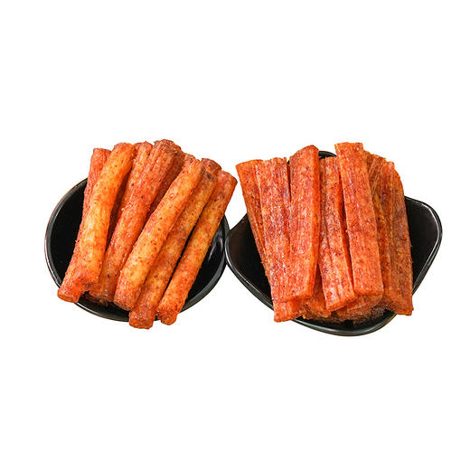 【Q弹劲道好吃！麻辣/香辣大辣棒】童年怀旧麻辣小零食，辣条大礼包整箱组合，小时候的回忆休闲辣片食品L 商品图4