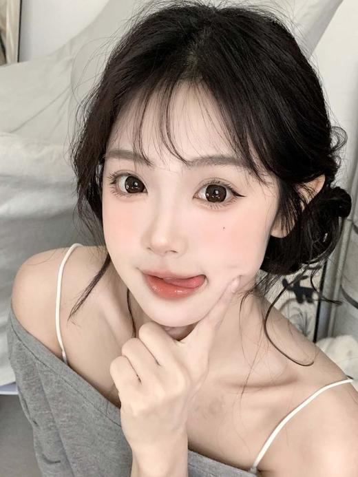 FlowerColor 半年抛 可爱娃娃 直径14.5mm着色14.5mm 商品图1