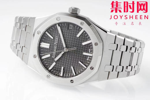 爱彼APS皇家橡树15510系列——震撼上线 男士腕表 采用4302一体机 商品图4