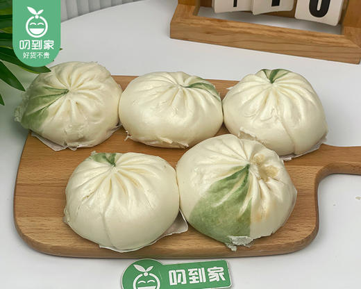 【预售-4月8日配送】祺全高丽菜包/1包（80g*6个）生产日期：25年12月 商品图3