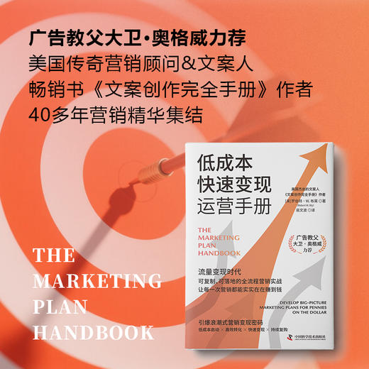 低成本快速变现运营手册 商品图1