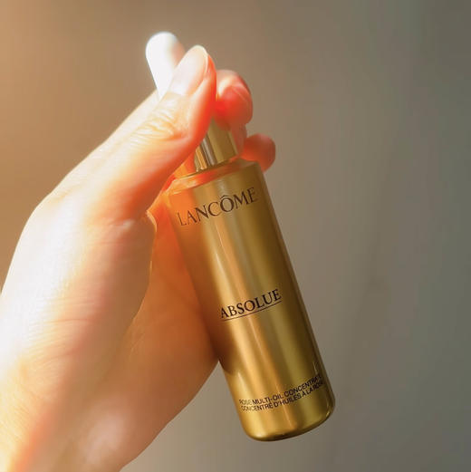 专柜 1650 稀缺好货兰蔻贵妇菁纯油30ml 正装会员礼 商品图0