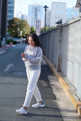 【暖妈同款】一脚蹬运动健步鞋 | 响午SlipnGo 运动休闲鞋 男女款 丝滑秒穿 免弯腰免系带 超软底 防滑透气