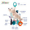 jollybaby婴幼儿大嘴鸟海狮抽抽乐玩具手部精细推车挂件摇铃6个月宝宝拉拉乐 商品缩略图9