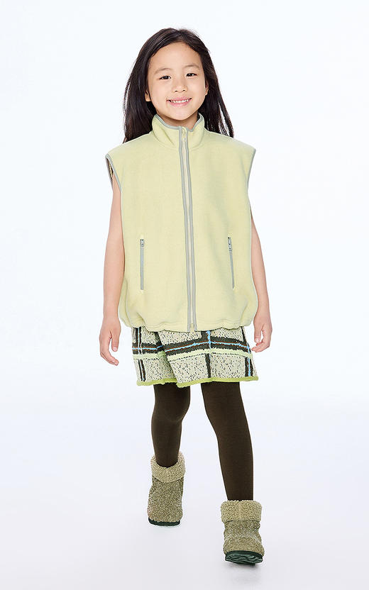 jnby   25年冬款  马甲  1P0511640 商品图0