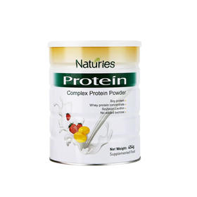 Naturies奈氏力斯 蛋白粉  营养好吸收