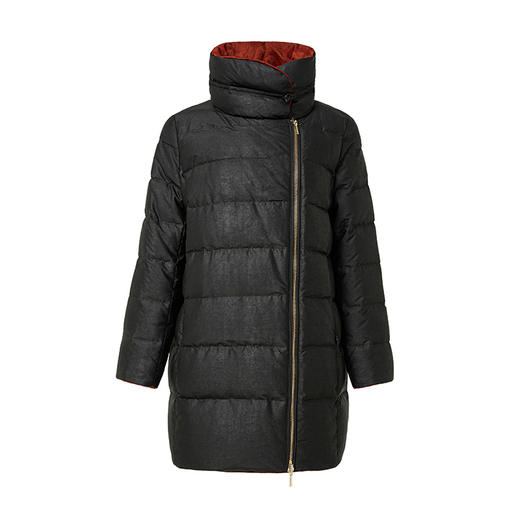 TANGY Collection天意2025冬季新品商场同款华章系列女羽绒服L254004 商品图4