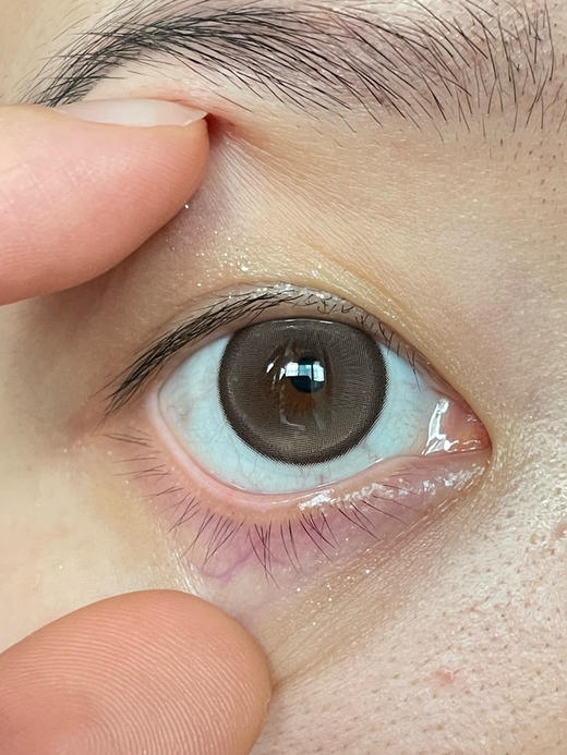 半年抛 Yukicon 薄荷甜棕 14.5 商品图2