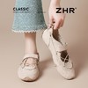 ZHR则则玛丽珍女鞋2025夏季新款软底运动鞋镂空平底单鞋休闲女鞋 商品缩略图7