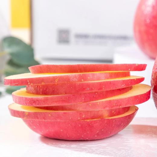 德力邦有机苹果有机红富士苹果  陕西渭北有机种植当季新鲜水果【德邦快递送货上门】 商品图2