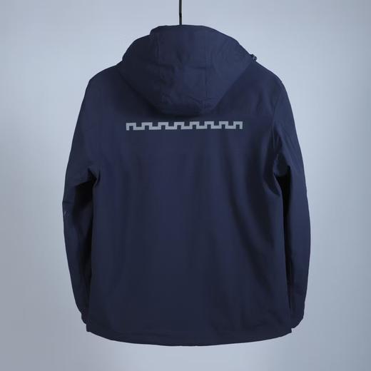 【25石墨烯抓绒三合一冲锋衣】可拆卸帽石墨烯抓绒款真冲锋衣上衣03h 商品图12