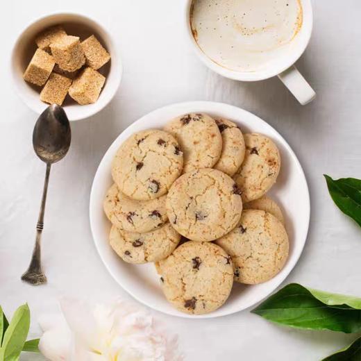 丹麦爱心系列黄油曲奇饼干 150克 商品图2