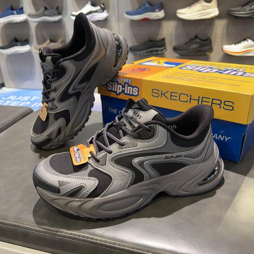 【云粉节】7楼斯凯奇Skechers 男士休闲运动鞋183207吊牌价699元 商品图0
