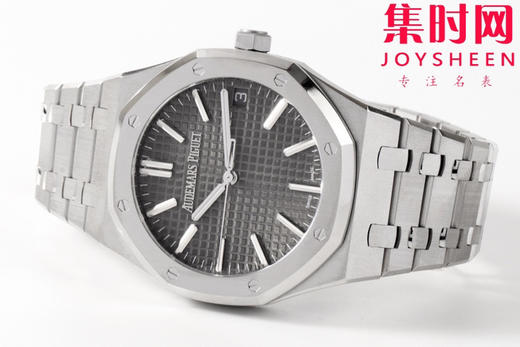 一次满足你五个愿望——爱彼50周年纪念款 ZF皇家橡树15510ST全系列 男士腕表 表径41mm 商品图4