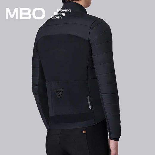 MBO 3M THINSULATE™ 男子冬季控温保暖绗棉骑行夹克 C381 (经销商专拍链接，非经销商拍单不发货) 商品图7