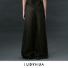 JUDYHUA 绿洲系列亚麻长裤 商品缩略图3