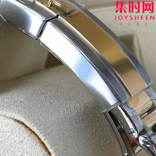 劳力士宇宙计型 BT迪通拿 间金黑盘 男士腕表 丹东4130机 商品图8