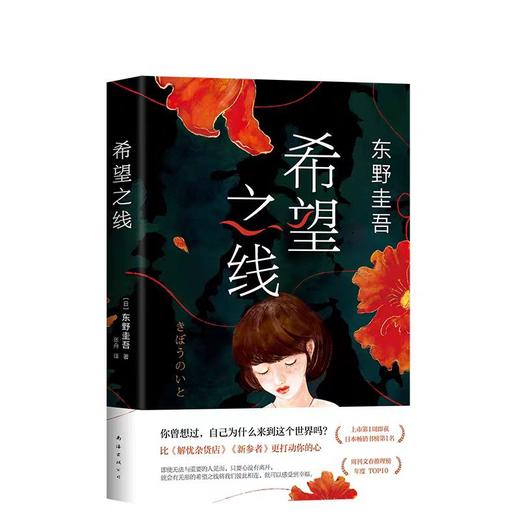 【独家旧书3折】希望之线 二手书籍（新疆 西藏 甘肃 青海 海南不发货）bj 商品图0