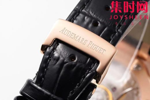 爱彼APS皇家橡树15510系列——震撼上线 男士腕表 采用4302一体机 商品图5