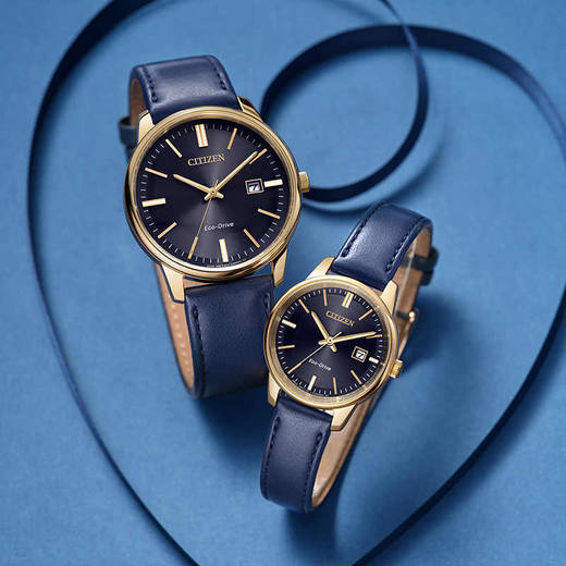 西铁城光动能男BM7522-15L 商品图3