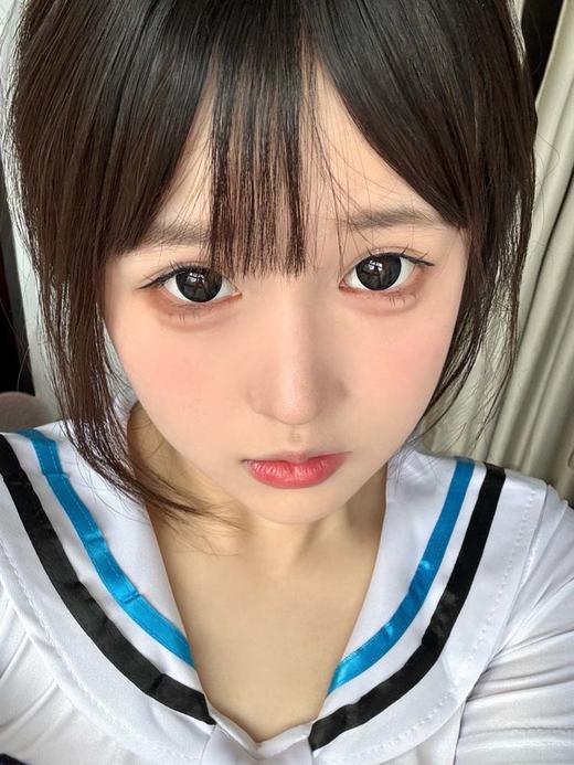 FlowerColor 半年抛 乖萌娃娃 直径14.5mm着色14.5mm 商品图3