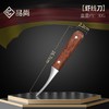 【跨境出口德国虾线刀】跨境不锈钢虾线刀家用黑彩木多功能开虾背小工具厨房多用途鱼肚刀 商品缩略图8