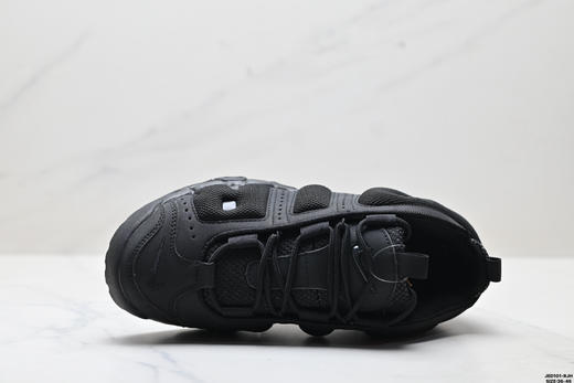 耐克Nike Air More Uptempo GS Barely皮蓬经典简约复古篮球鞋415082-105男女鞋 商品图1