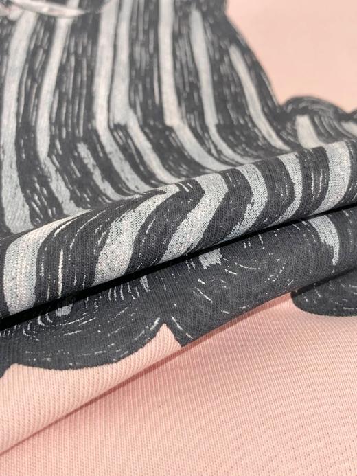 【高品质私服】【JN狗狗图案套头粉色卫衣】柔软舒适 | 挺括性好 | 质地细密G1564-CC【无标出货 介意慎拍】 商品图6