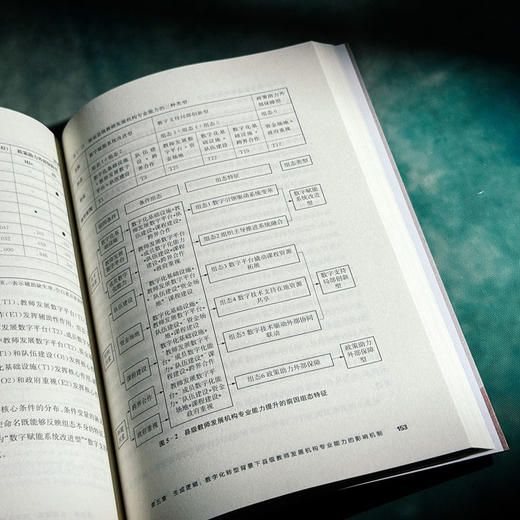 县级教师发展机构专业能力建设研究 刘胜男 课程教学改革 商品图12