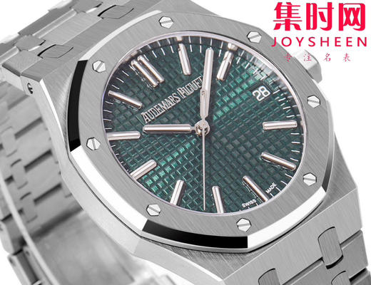 爱彼皇家橡树15510系列 男士腕表 AP的50周年特别版 商品图2
