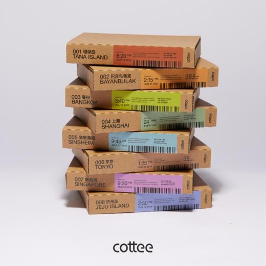 cottee旅行者计划系列香水 30ml 商品图2