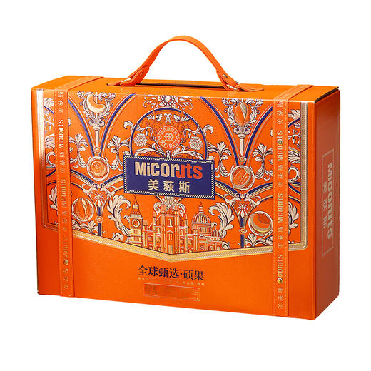 美荻斯坚果全球甄选 硕果 商品图6
