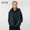 EITIE爱特爱冬季新款时尚保暖防风显瘦连帽马甲羽绒服7911602 商品缩略图0