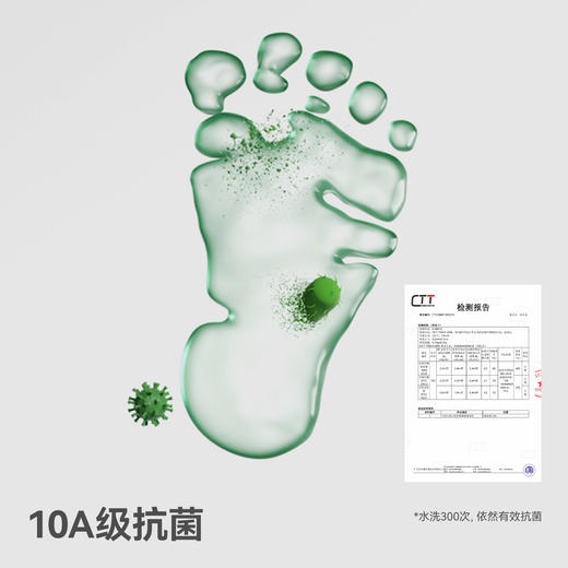 【贝肽斯】双面绒宝宝地板袜儿童防滑隔凉秋冬季加厚婴幼儿学步防滑袜 商品图6