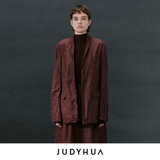 JUDYHUA 绿洲系列西装外套 商品图0