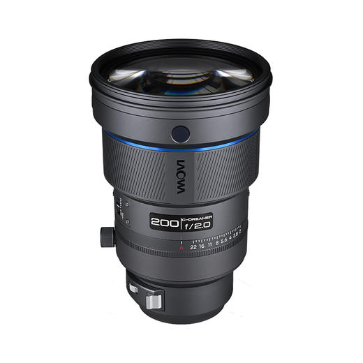 LAOWA老蛙 FF200mm F2.0 C-Dreamer “空气切割机” 自动对焦全画幅镜头（佳能EF、索尼E、尼康Z卡口） 商品图7
