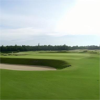巴利榭高尔夫林克斯 Bally shear Golf Links | 曼谷高尔夫球场 | 泰国高尔夫球场俱乐部 | 东南亚 商品图4