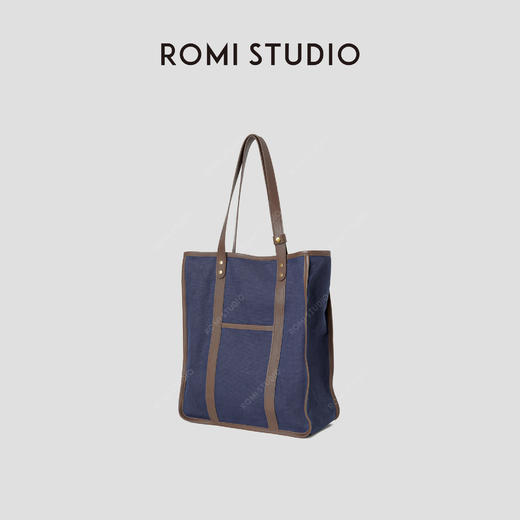 ROMI STUDIO 首饰袋 随身而行柔软羊皮布面手提单肩包RWCAP35364 商品图1