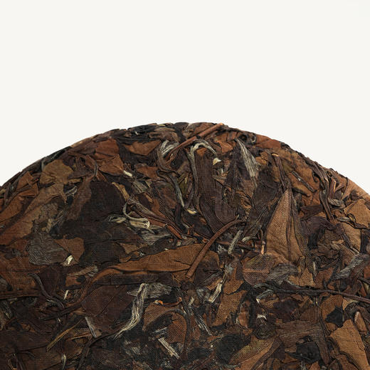 老白茶饼茶  寿眉  350g/饼 商品图4