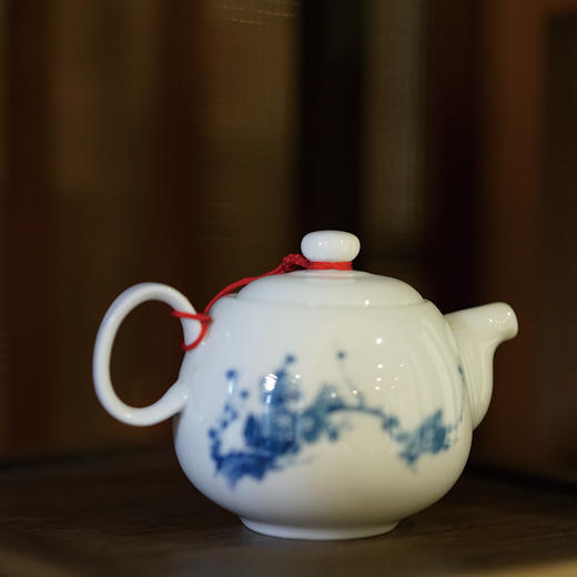 月中折桂·时光合满 | 花香优雅的桂花陈铁+定制梅花瓷壶 | 高雅大气 商品图3