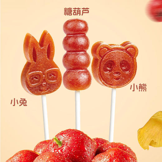 朗小贝 益生元山楂组合 商品图1