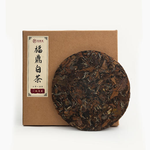 老白茶饼茶  寿眉  350g/饼 商品图1