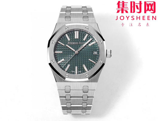 爱彼皇家橡树15510系列 男士腕表 AP的50周年特别版 商品图0